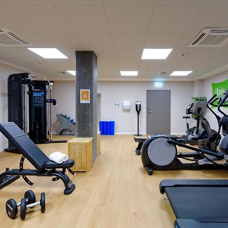 Ibis Styles Zurich City Center Экстерьер фото