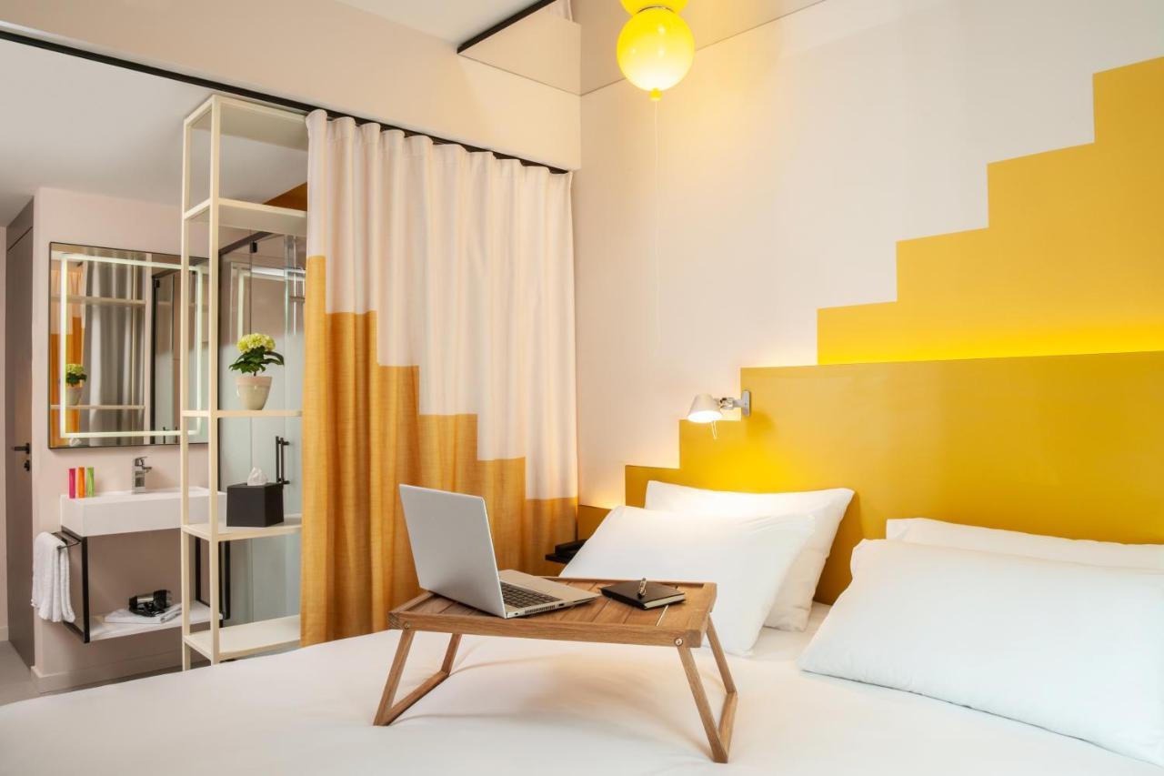 Ibis Styles Zurich City Center Экстерьер фото