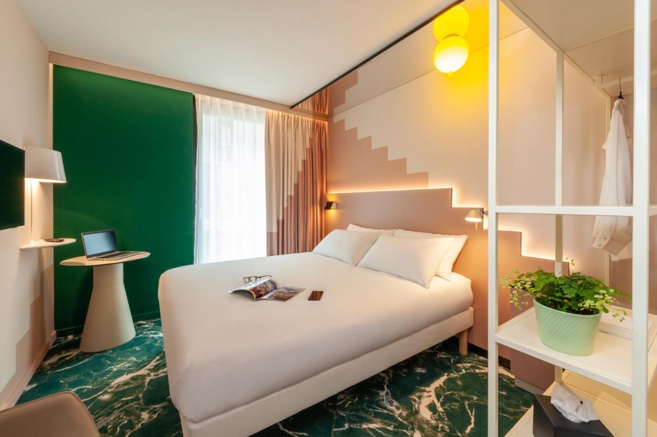 Ibis Styles Zurich City Center Экстерьер фото