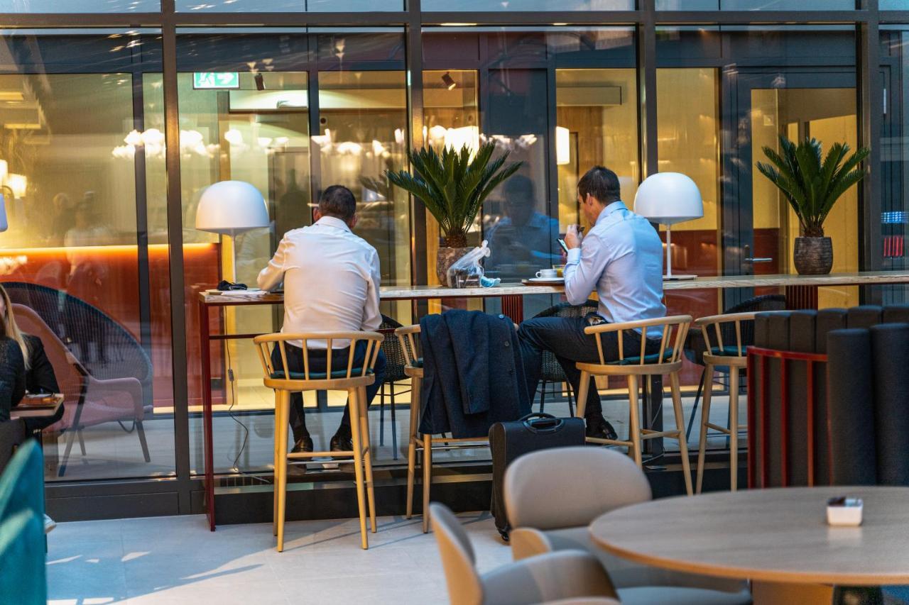 Ibis Styles Zurich City Center Экстерьер фото