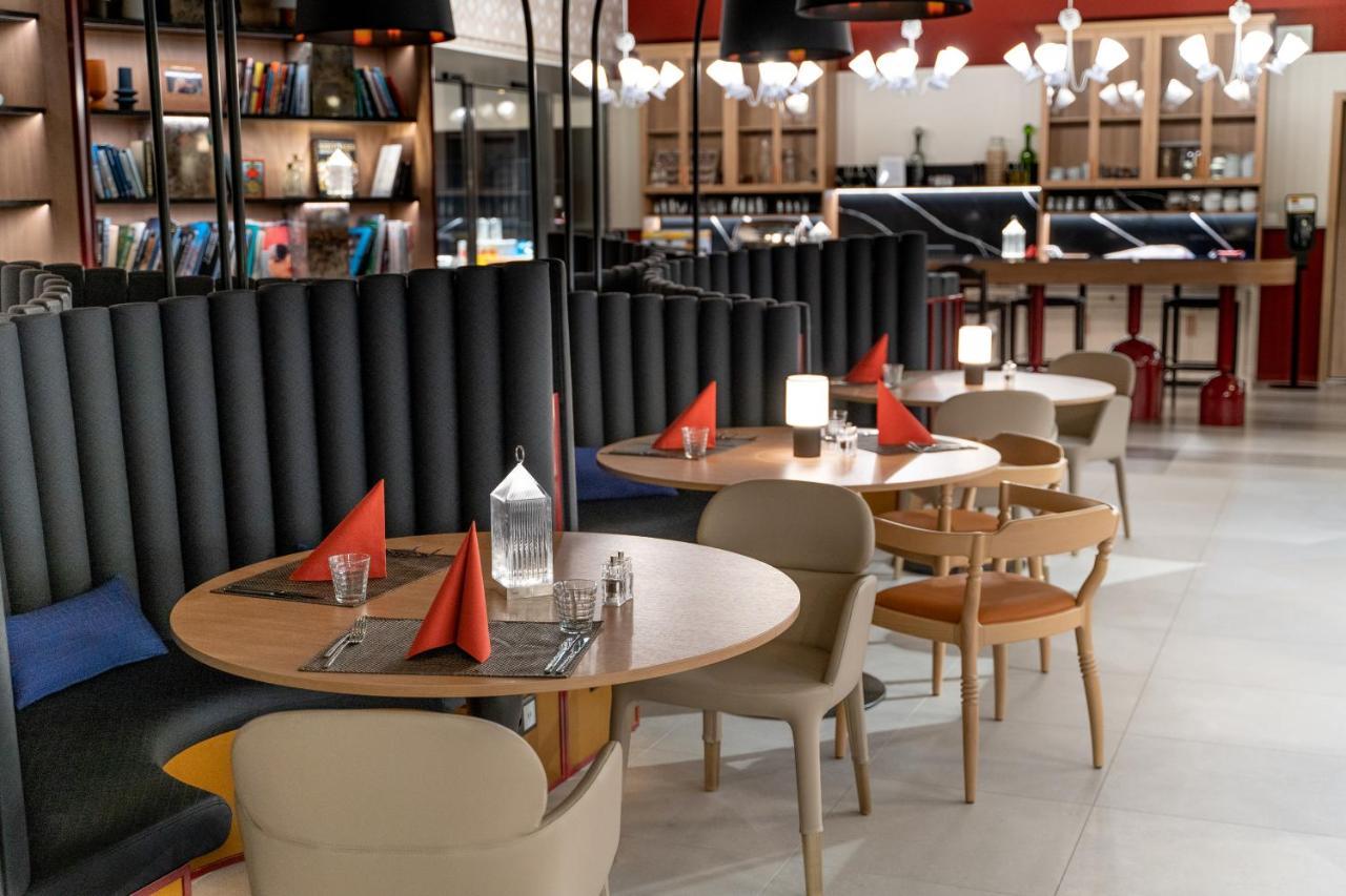 Ibis Styles Zurich City Center Экстерьер фото