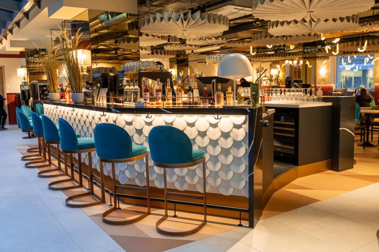 Ibis Styles Zurich City Center Экстерьер фото