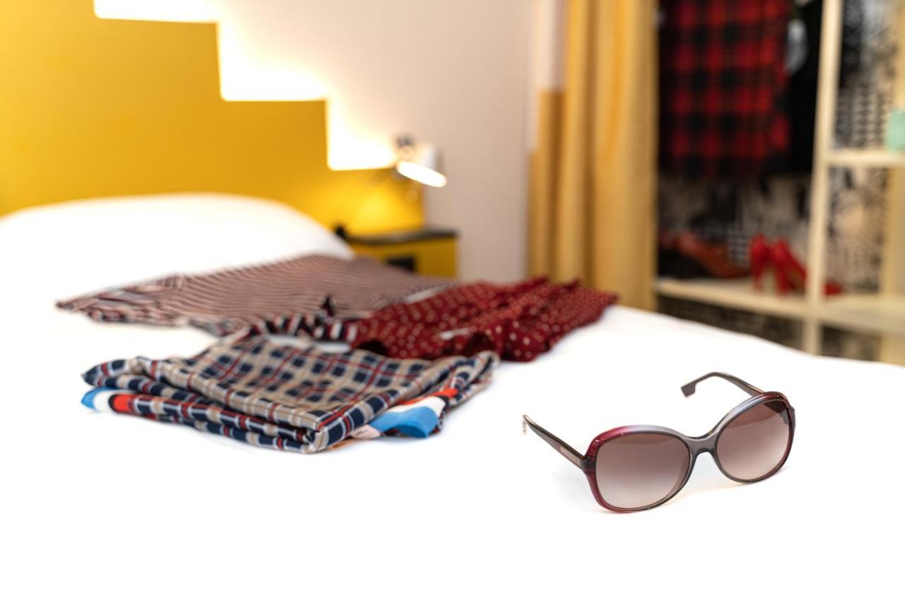 Ibis Styles Zurich City Center Экстерьер фото