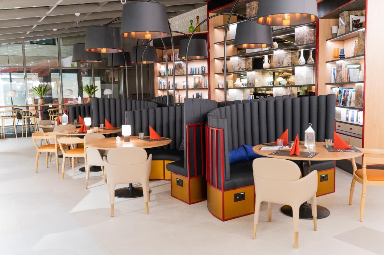 Ibis Styles Zurich City Center Экстерьер фото