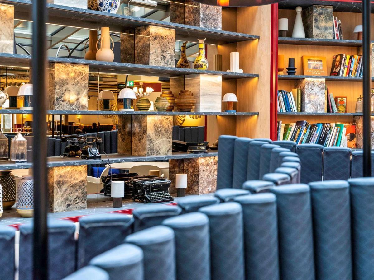 Ibis Styles Zurich City Center Экстерьер фото