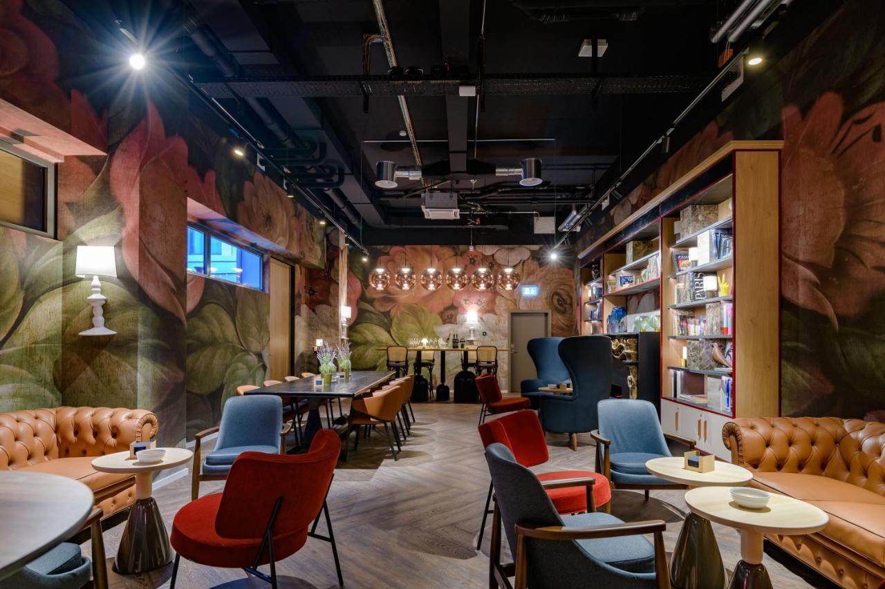 Ibis Styles Zurich City Center Экстерьер фото