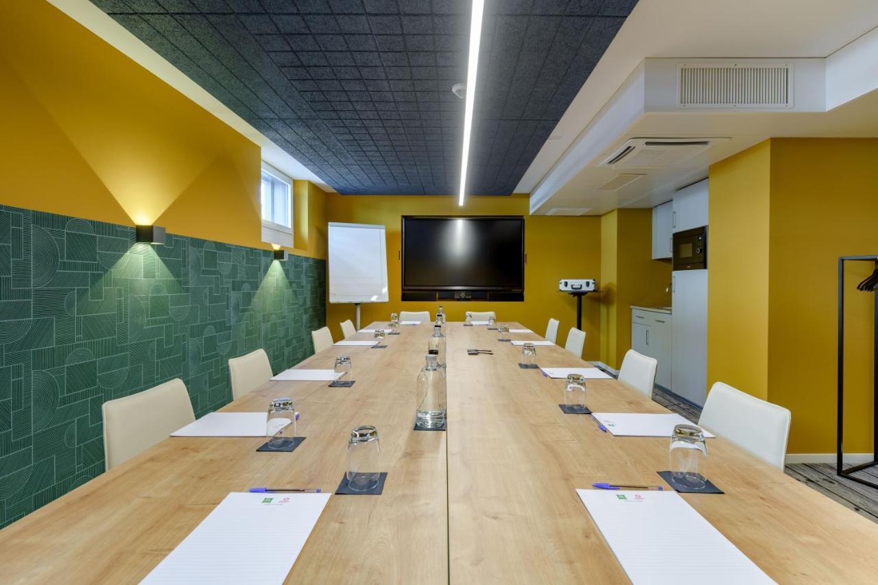 Ibis Styles Zurich City Center Экстерьер фото