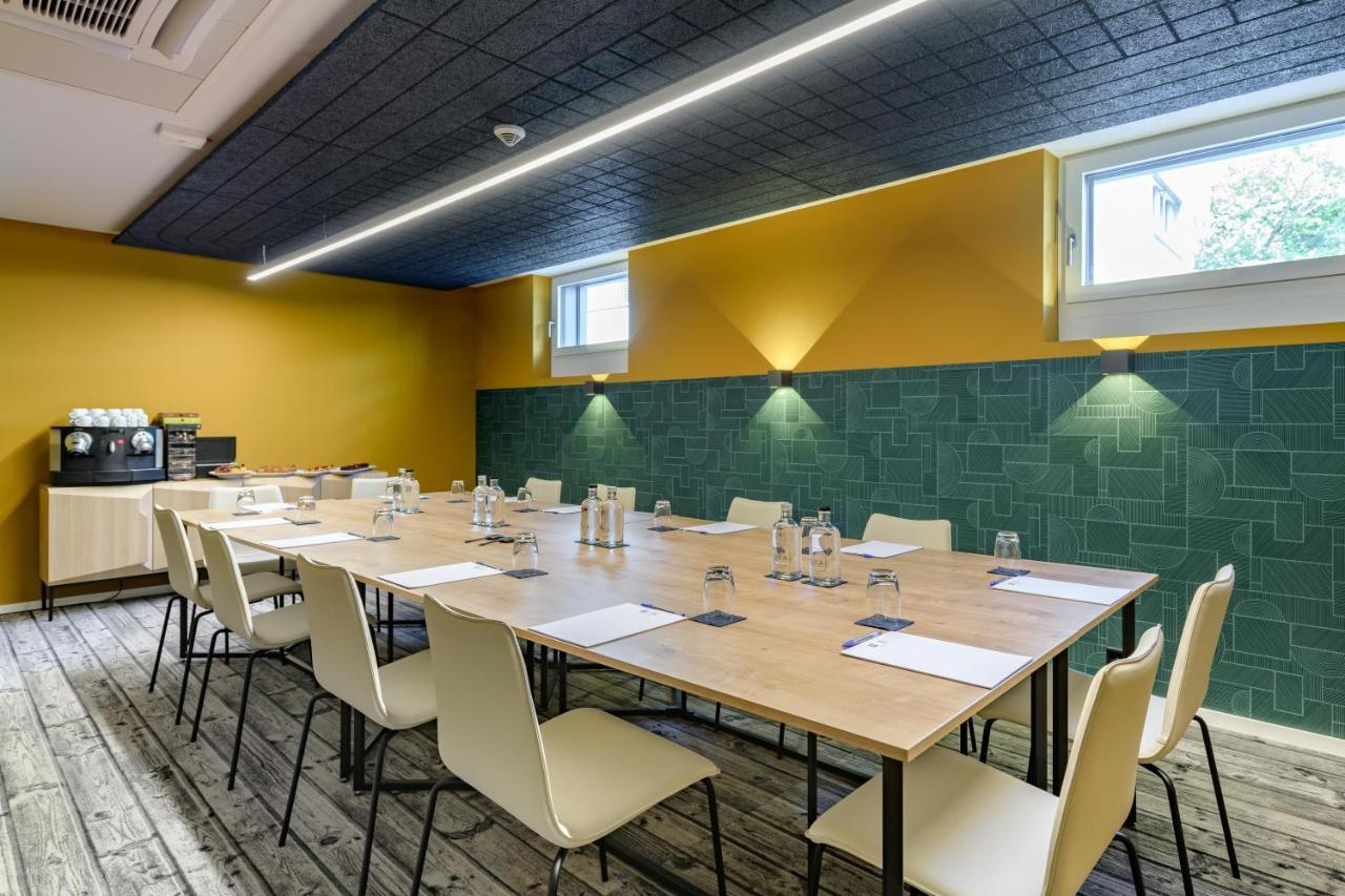 Ibis Styles Zurich City Center Экстерьер фото