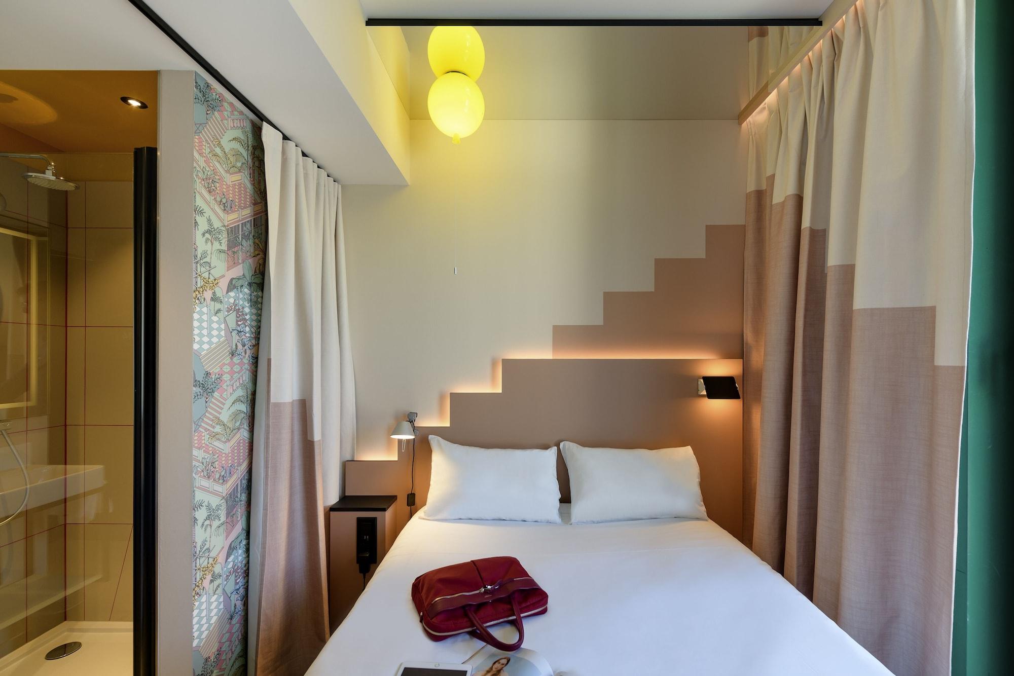 Ibis Styles Zurich City Center Экстерьер фото