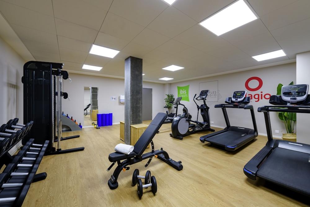 Ibis Styles Zurich City Center Экстерьер фото